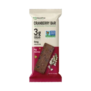 Cranberry Bar